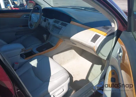 2007 Toyota Avalon Xls из США, поврежденный, VIN 4T1BK36B57U193435